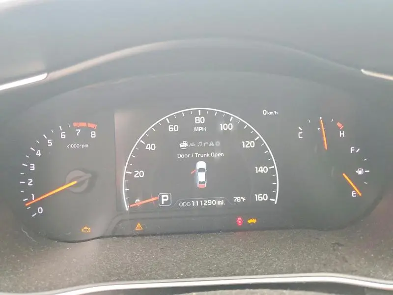 2015 KIA CADENZA PREMIUM  