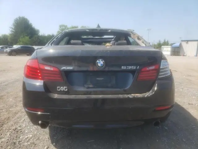 2016 BMW 535 XI  