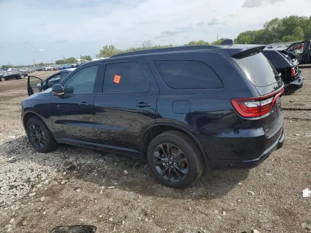 2025 DODGE DURANGO GT  