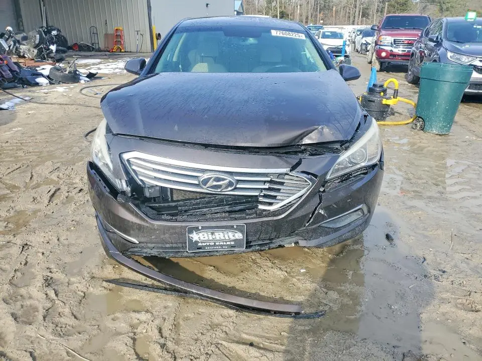 2017 HYUNDAI SONATA SE  