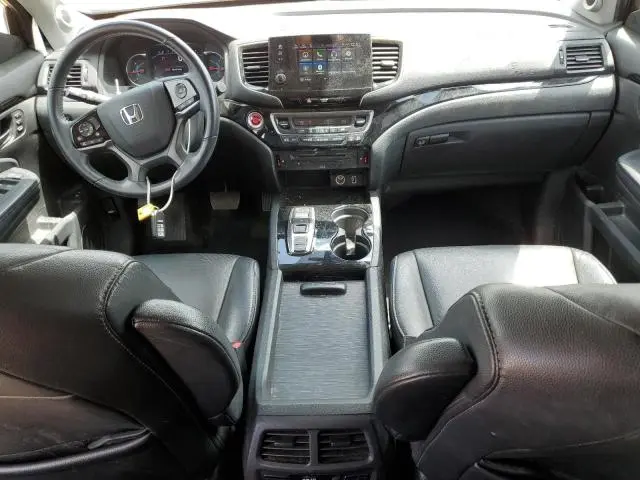 2020 HONDA PILOT TOURING