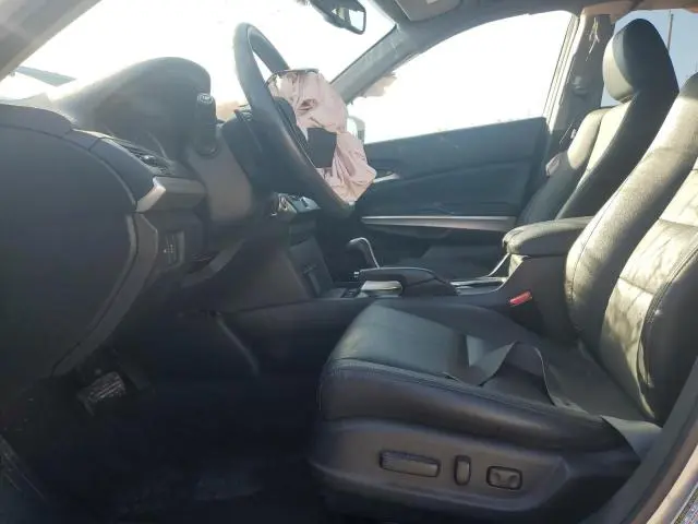 2013 HONDA CROSSTOUR EXL  