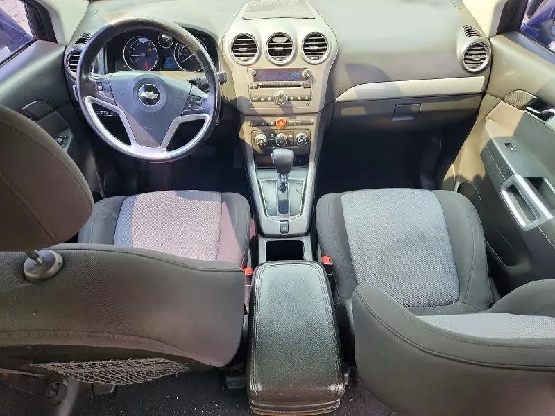 2012 CHEVROLET CAPTIVA SPORT  