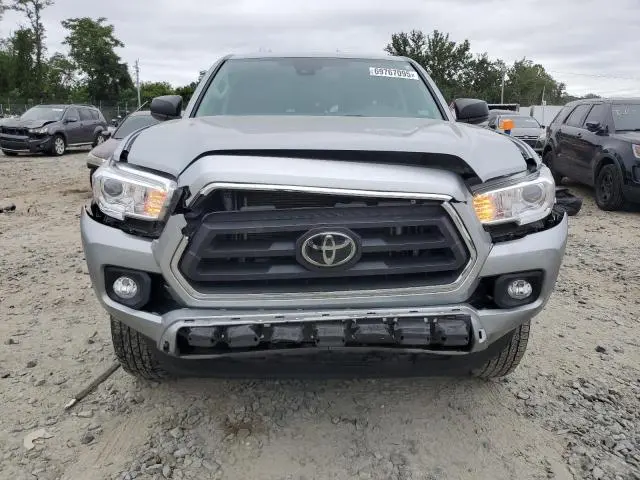 2023 TOYOTA TACOMA DOUBLE CAB  