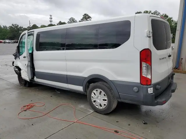 2016 FORD TRANSIT T-350  