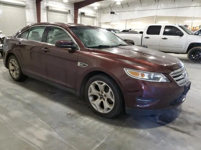 2012 FORD TAURUS SEL