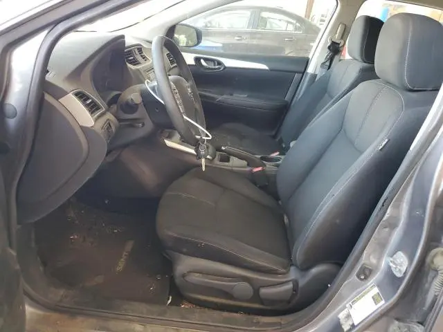 2016 NISSAN SENTRA S  