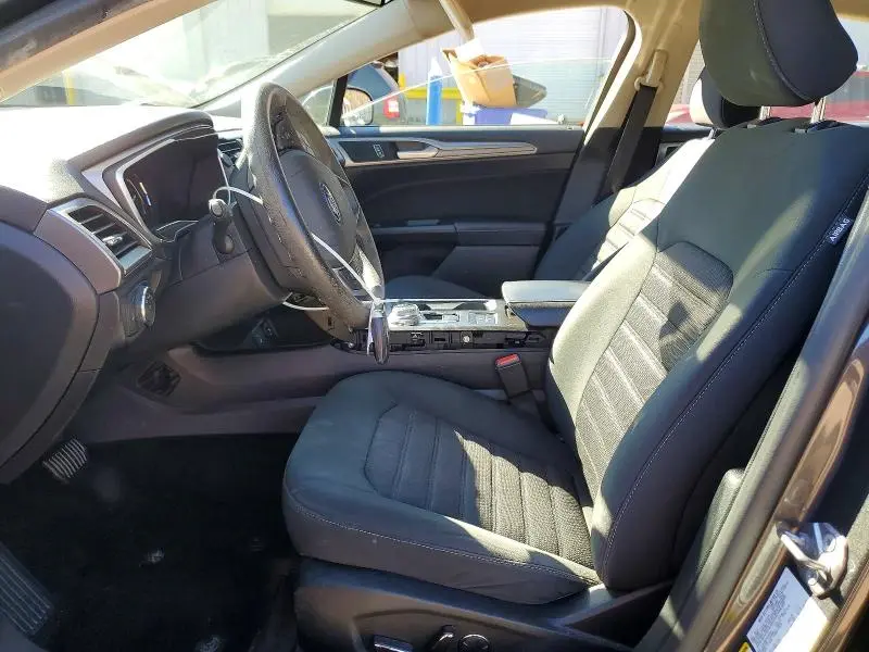 2018 FORD FUSION SE HYBRID  