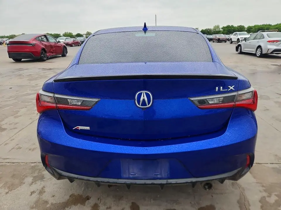 2019 ACURA ILX PREMIUM A-SPEC  