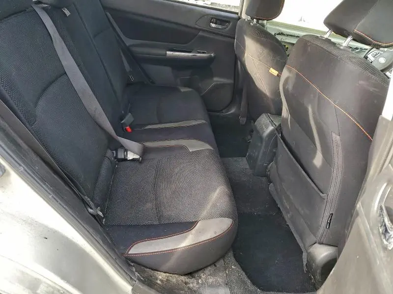 2016 SUBARU CROSSTREK PREMIUM  