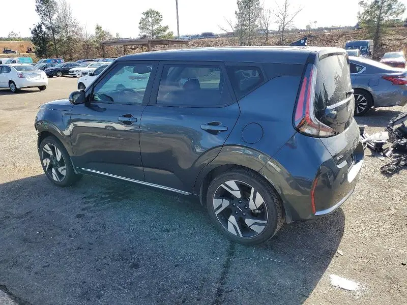 2025 KIA SOUL GT LINE  