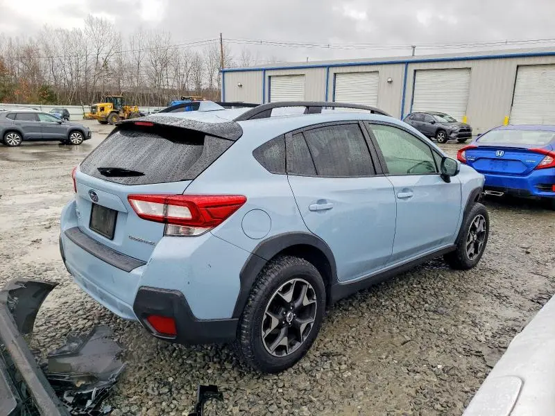 2018 SUBARU CROSSTREK PREMIUM  
