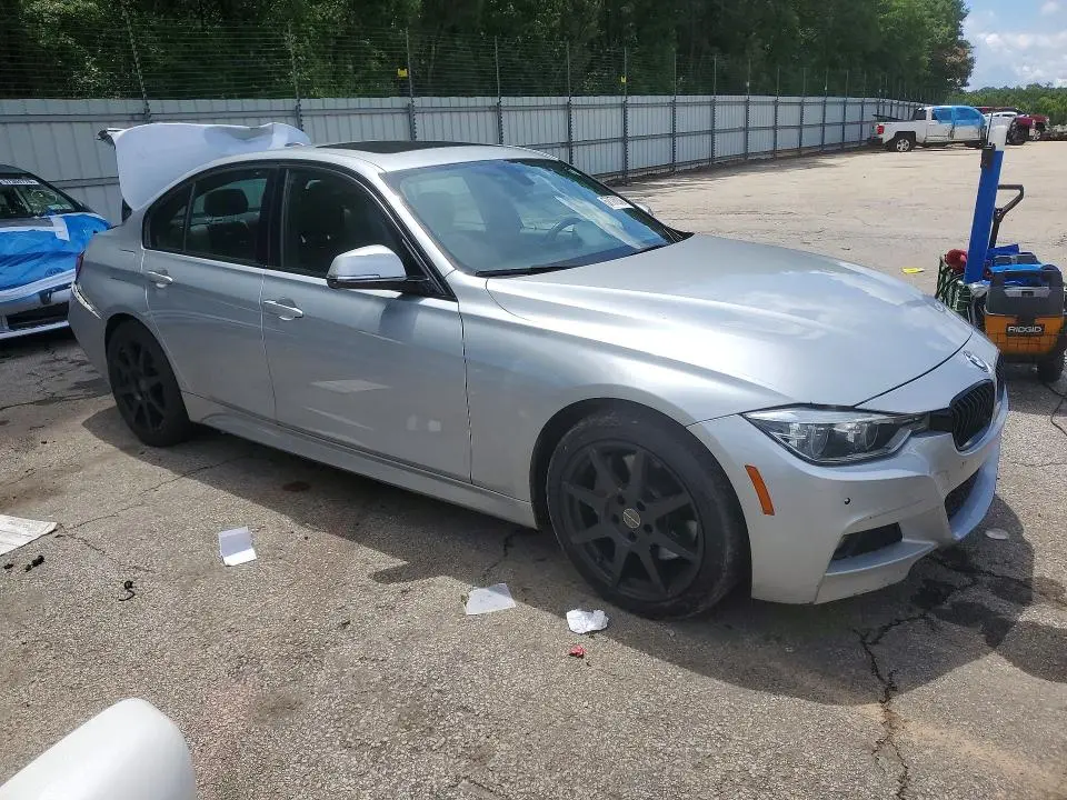 2017 BMW 330 I  