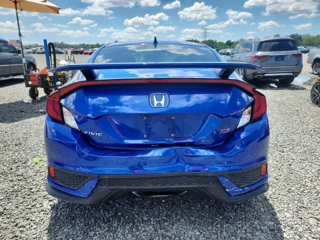 2020 HONDA CIVIC SI  