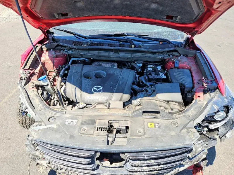 2016 MAZDA CX-5 GT  