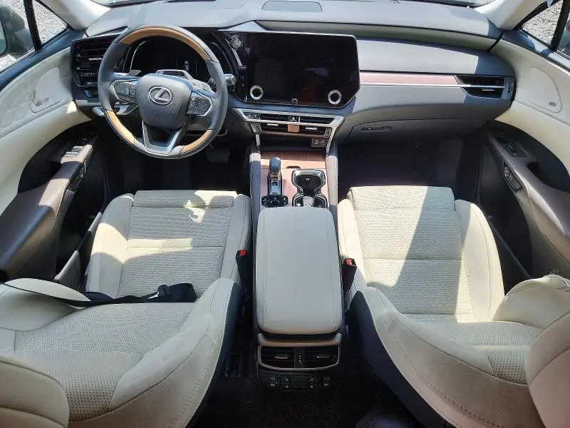 2026 LEXUS RX 350 LUXURY  