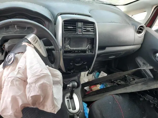2016 NISSAN VERSA NOTE S  