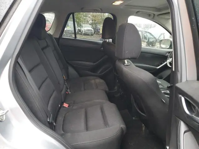 2016 MAZDA CX-5 TOURING  