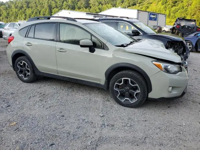 2015 SUBARU XV CROSSTREK 2.0 PREMIUM  