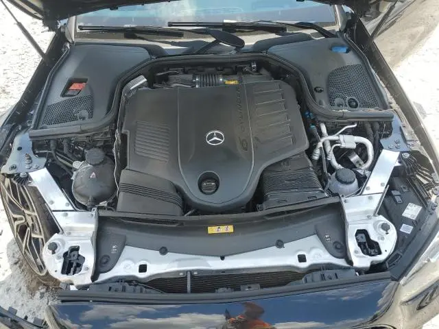 2021 MERCEDES-BENZ E 450  