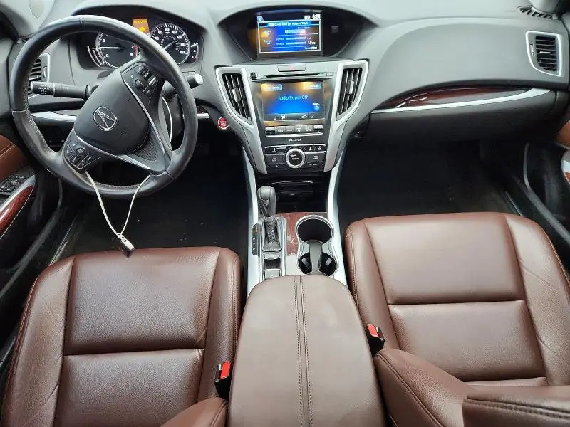 2015 ACURA TLX   