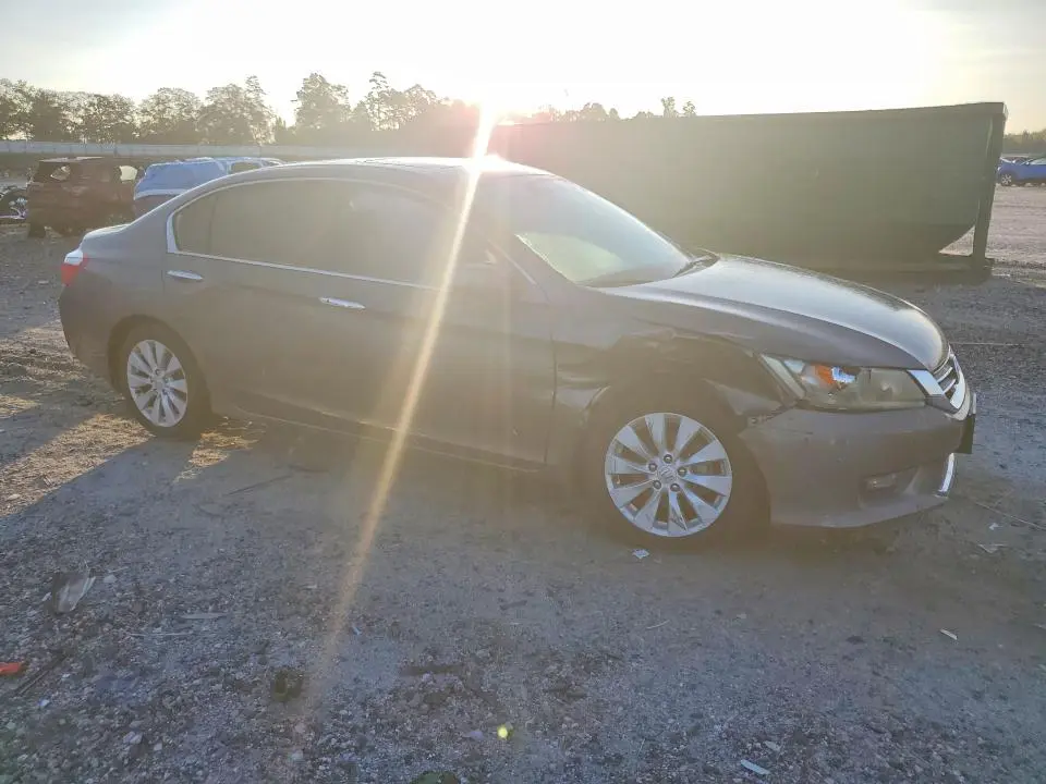 2014 HONDA ACCORD EX  