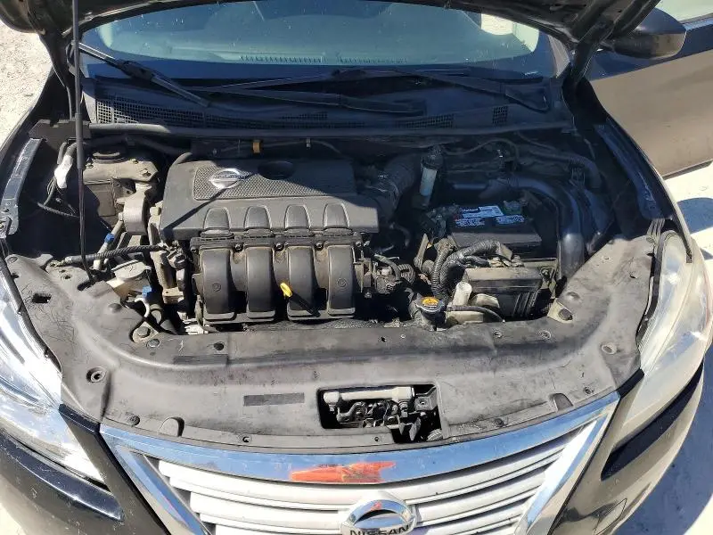 2013 NISSAN SENTRA S  