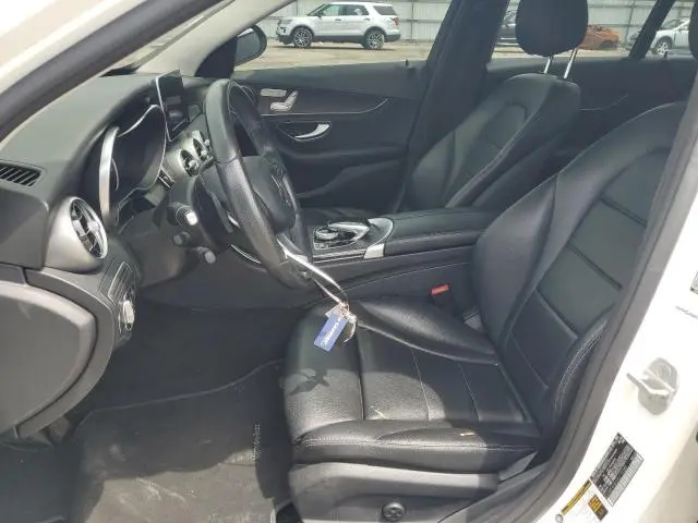 2016 MERCEDES-BENZ C 300 4MATIC  