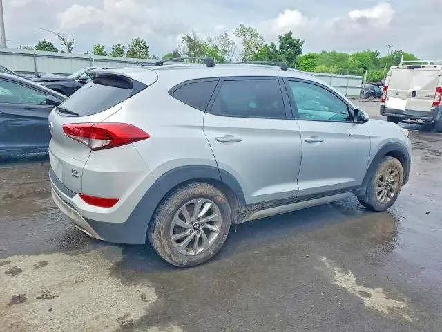 2017 HYUNDAI TUCSON ECO  