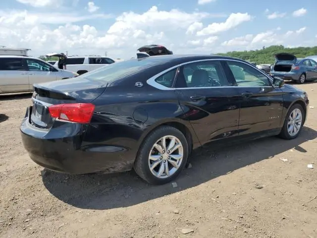 2016 CHEVROLET IMPALA LT  
