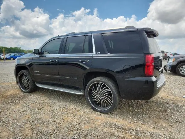 2015 CHEVROLET TAHOE K1500 LTZ  