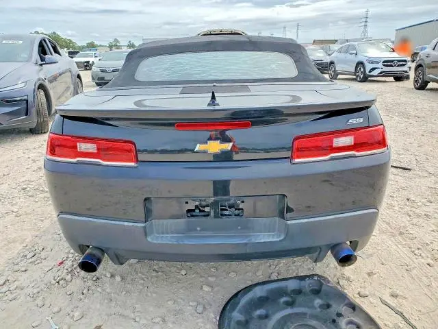 2014 CHEVROLET CAMARO 2SS  