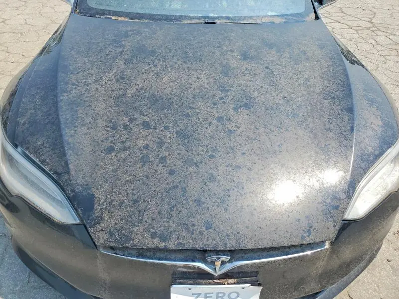 2019 TESLA MODEL S   