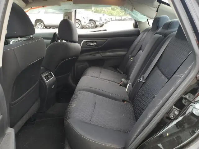 2017 NISSAN ALTIMA 2.5  