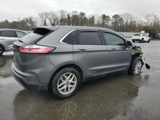 2021 FORD EDGE SEL  