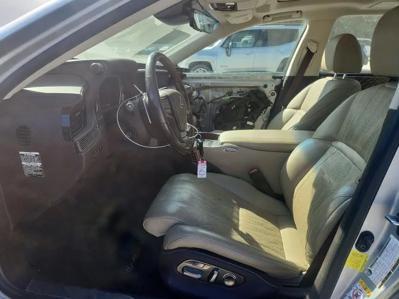 2018 LEXUS LS 500 BASE  