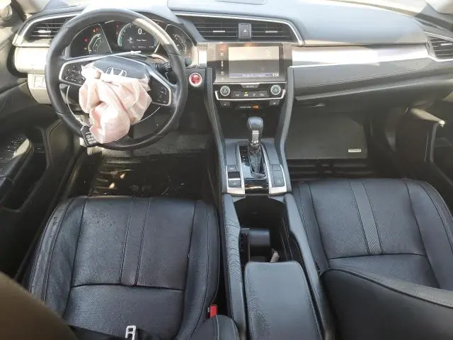 2018 HONDA CIVIC TOURING  