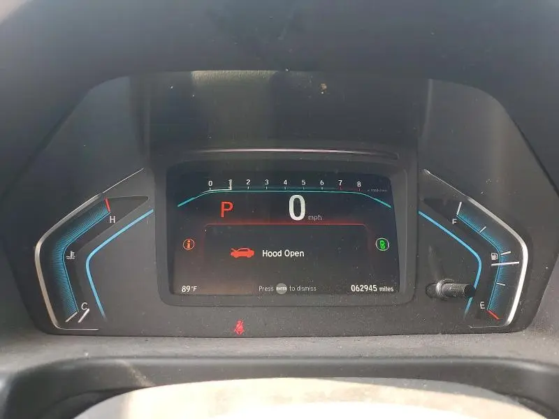 2023 HONDA ODYSSEY TOURING  