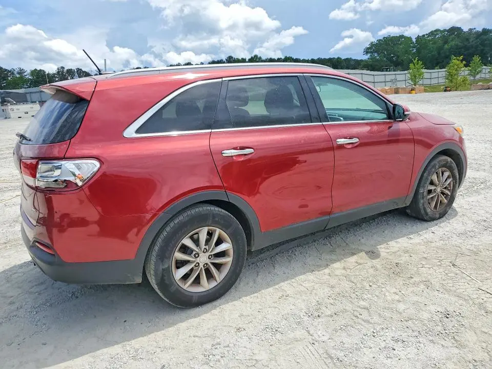 2017 KIA SORENTO LX V6  