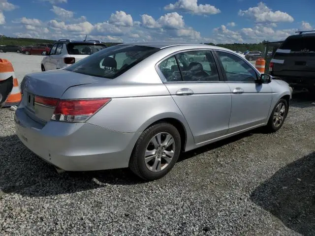 2012 HONDA ACCORD SE