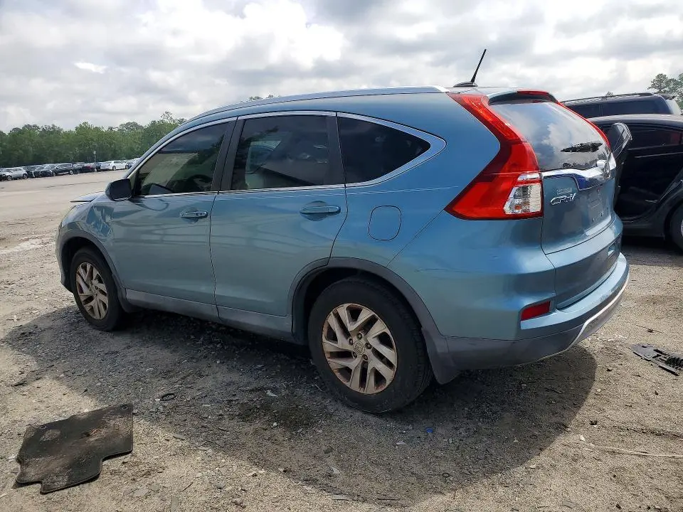 2016 HONDA CR-V EXL  