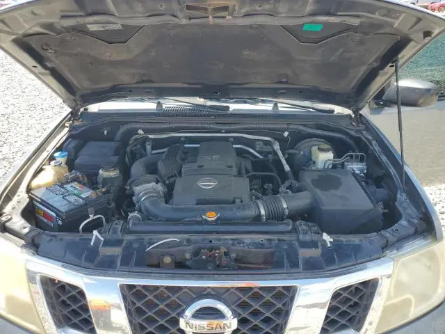 2016 NISSAN FRONTIER S  