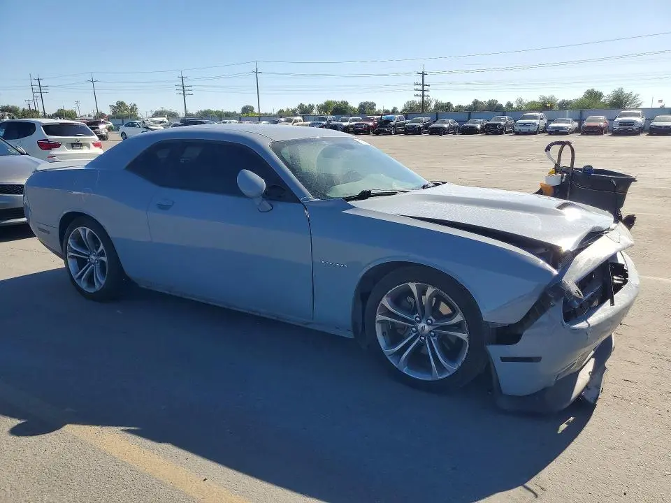 2021 DODGE CHALLENGER R/T  