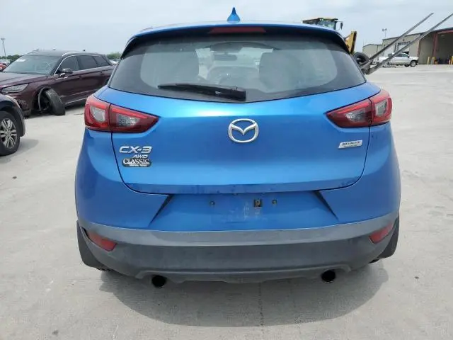 2017 MAZDA CX-3 SPORT