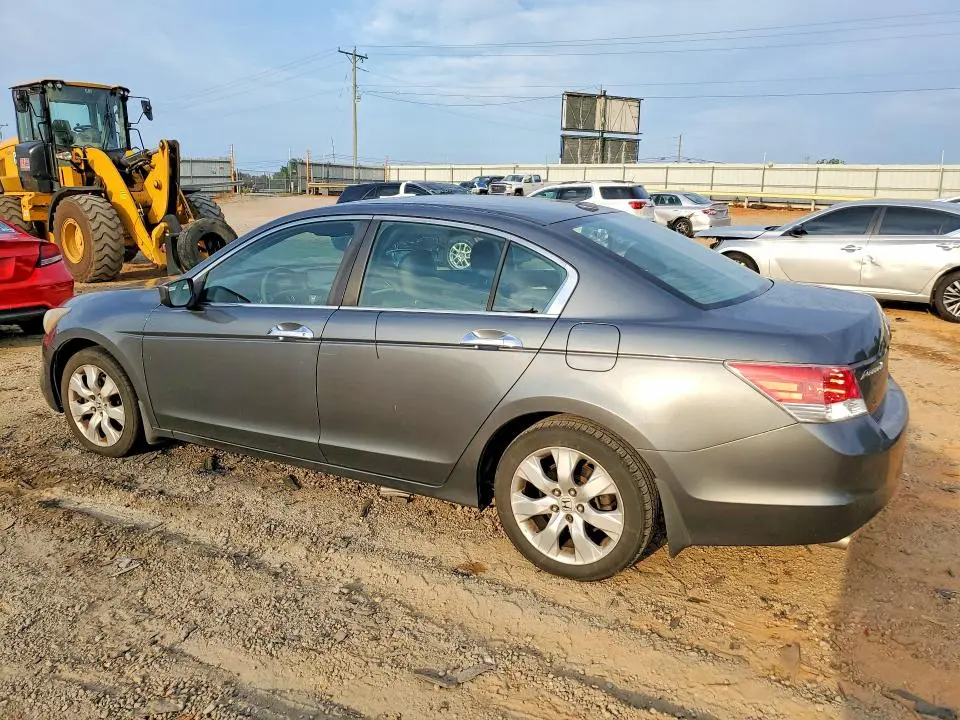 2010 HONDA ACCORD EXL  
