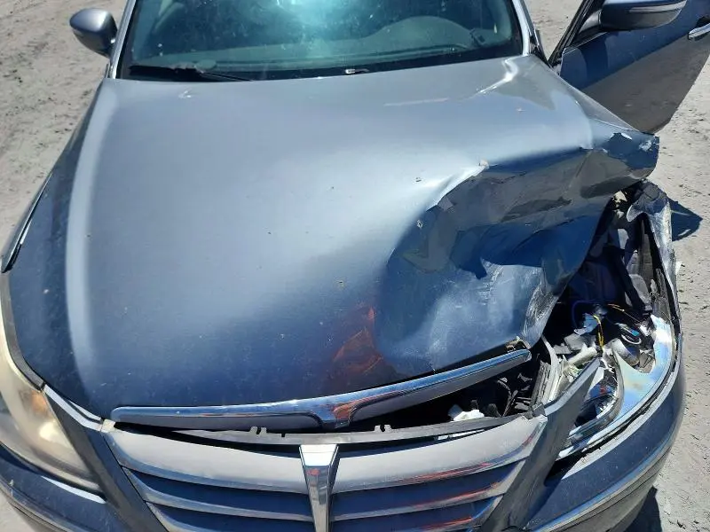 2013 HYUNDAI GENESIS 3.8L  
