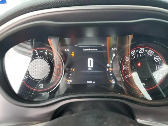 2020 DODGE CHALLENGER R/T  