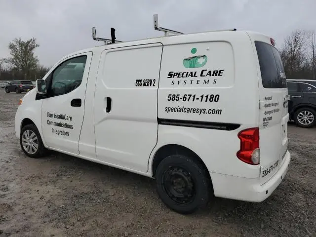 2019 NISSAN NV200 2.5S  
