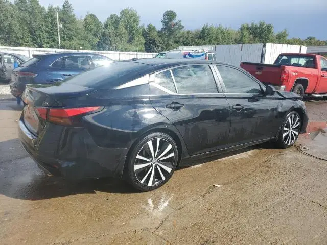 2021 NISSAN ALTIMA SR  