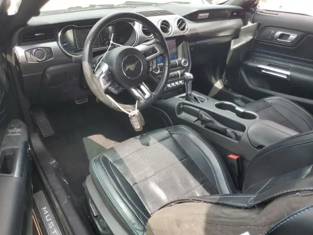 2019 FORD MUSTANG GT  